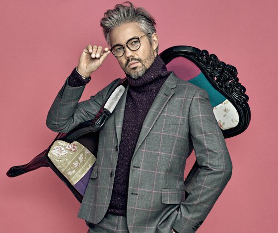 Модный конфликт: с кем ругается Александр Рогов?