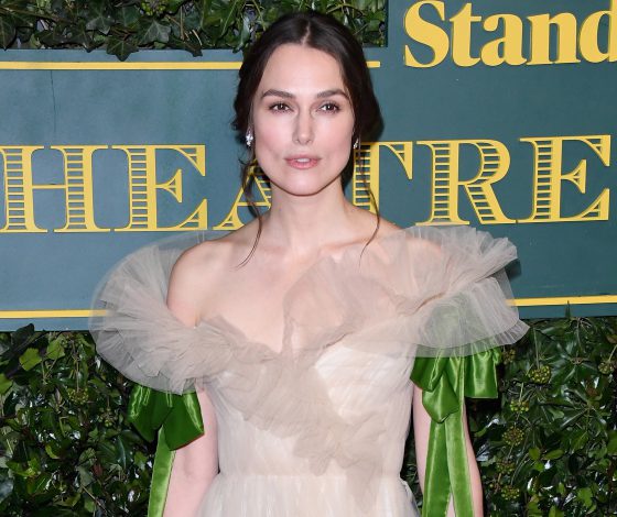 Ура! Кира Найтли ждет второго ребенка