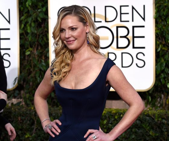 Кэтрин Хейгл впервые рассказала о тяжелой беременности