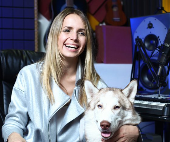 Шура Кузнецова: о КВН, «Голосе» и счастье