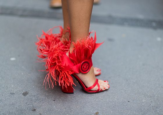 Топ-20 пар обуви, в которой можно встретить Новый год