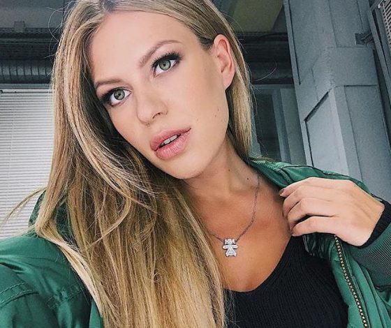 Рита Дакота возвращается на сцену после родов!