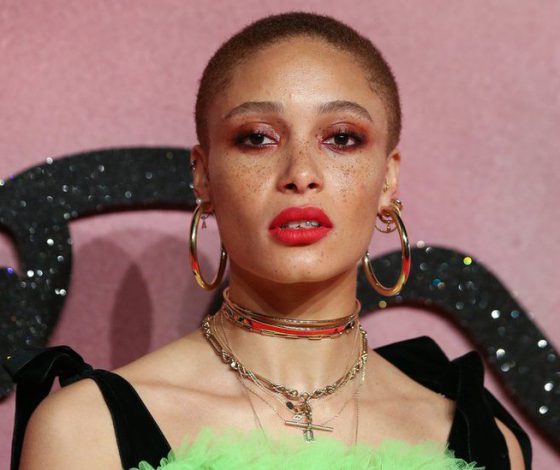 Что надо знать об Адвоа Абоа, модели года, по версии The Fashion Awards