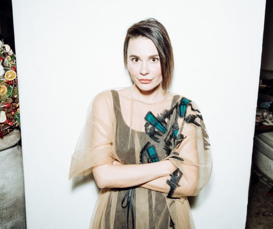 Светская Москва на ужине One time only Moscow by Nadia Missbach