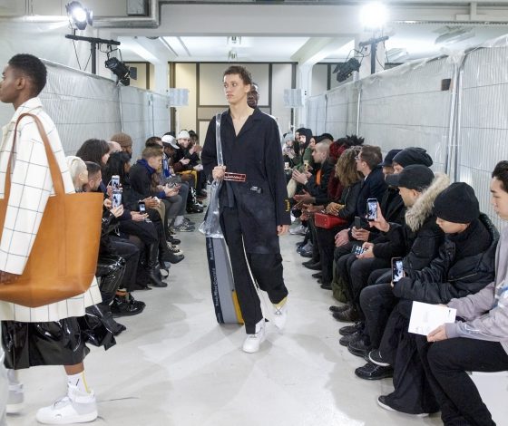 A-Cold-Wall* выпустили новый дроп: что нужно знать об этом молодом британском бренде?