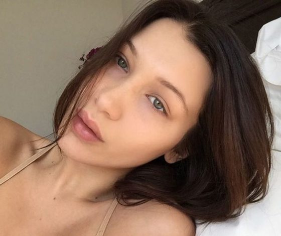 Лучшие селфи звезд без макияжа