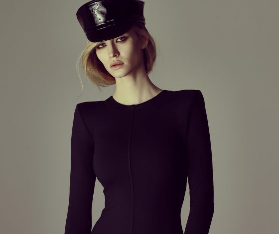 Как и обещали: BodyPoetry представил первую коллекцию боди