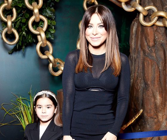 Ани Лорак, Юлия Барановская и Филипп Киркоров на премьере мюзикла на льду «Руслан и Людмила»