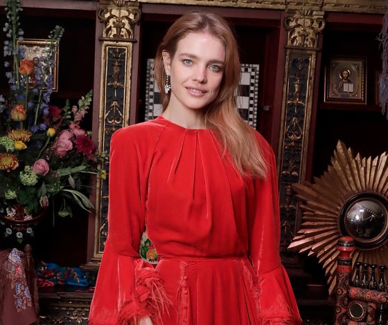 Гала- вечер в честь Натальи Водяновой: кто поздравил модель