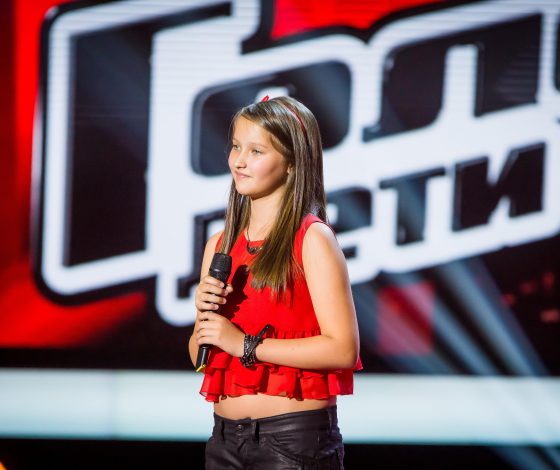 Топ выступлений на шоу «Голос. Дети»