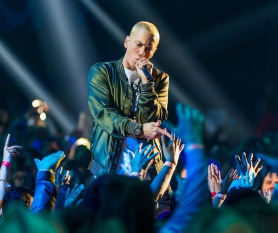 Давай скорее: Эминем выпустил новый трек и показал обложку альбома!