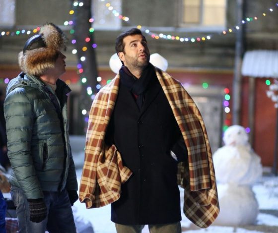 Для новогоднего настроения! «Елки новые»: Ургант, Нагиев и Мазунина