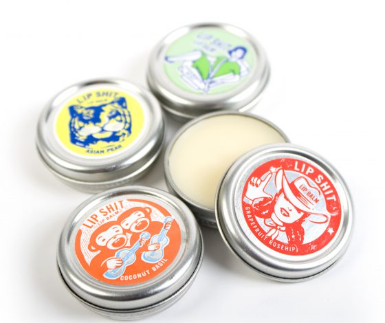 Бальзамы Lip Sh*t. Где такие купить?