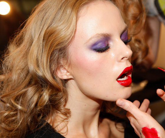 Как модно красить губы в 2018 году?