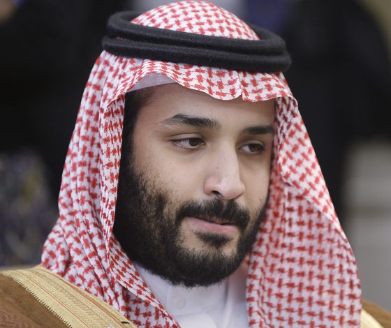 Читатели Time назвали человеком года принца Саудовской Аравии. А журнал выбрал другого кандидата!