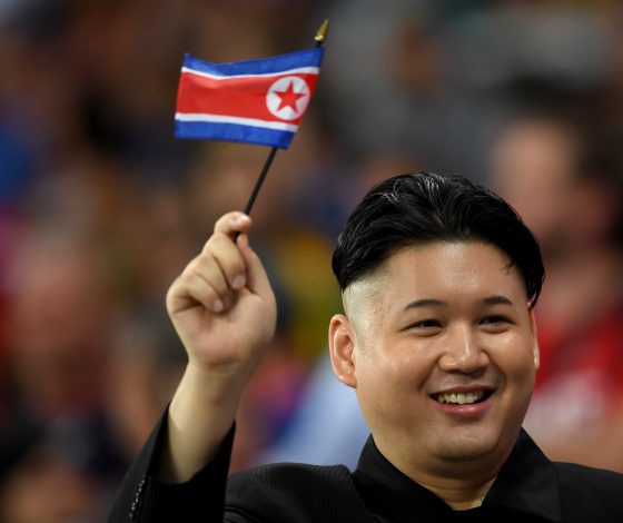 Власти Северной Кореи опровергли информацию о смерти Ким Чен Ына