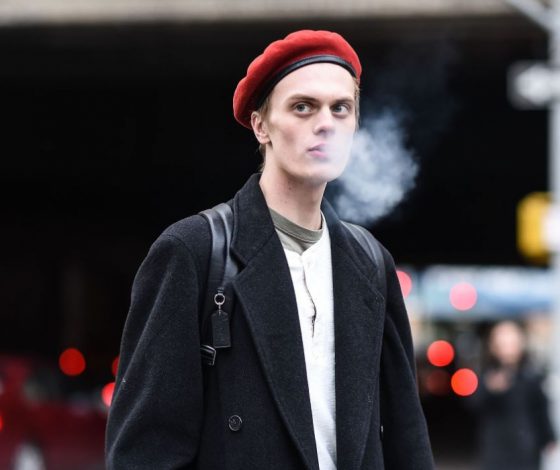 Лучшие мужские береты следующего сезона