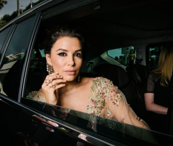 Ева Лонгория точно беременна! Фотодоказательства здесь