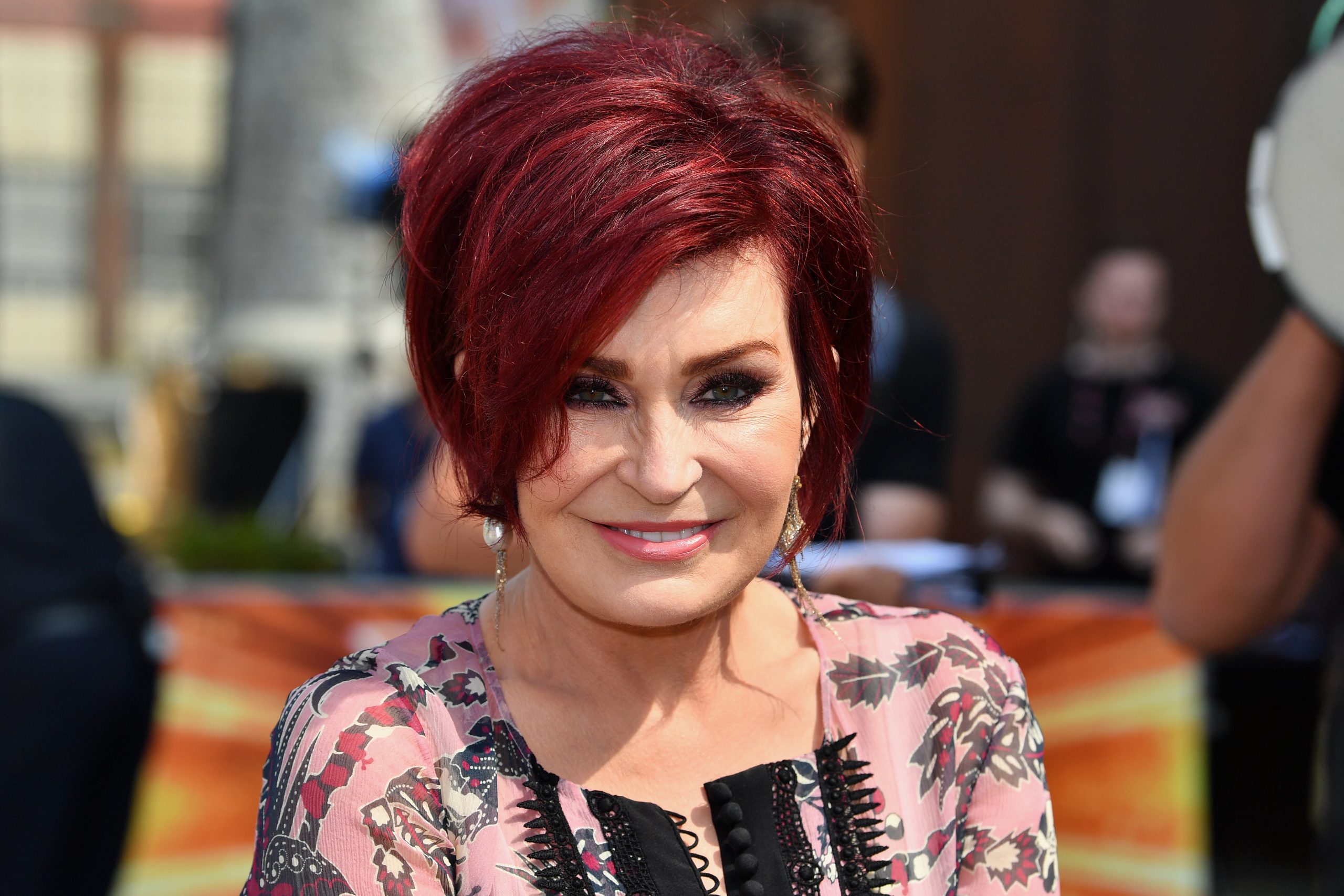 Sharon Osbourne’s four jewellery collections stolen