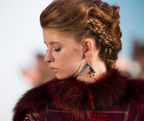 Модные укладки на Новый год! 6 эффектных вариантов!