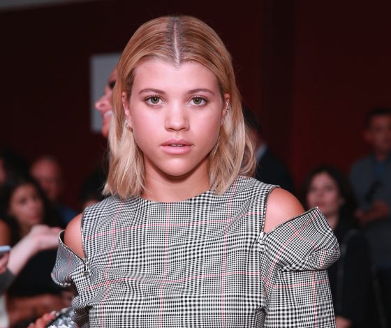 София Ричи теперь брюнетка! Как тебе ее новый образ?