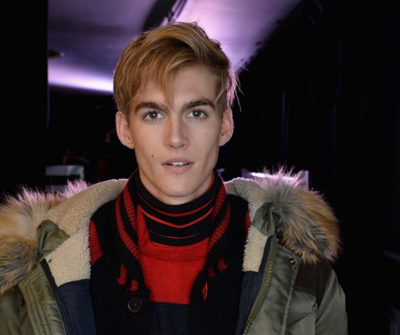 Не уступает маме и сестре! 15 фотодоказательств, что Пресли Гербер красавчик