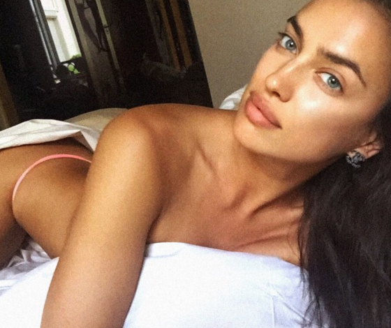 Ирина Шейк снова разделась! Смотри видео журнала LOVE Magazine