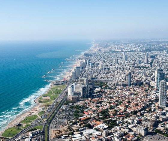 Отпуск для души и тела: зачем и когда ехать в Израиль?