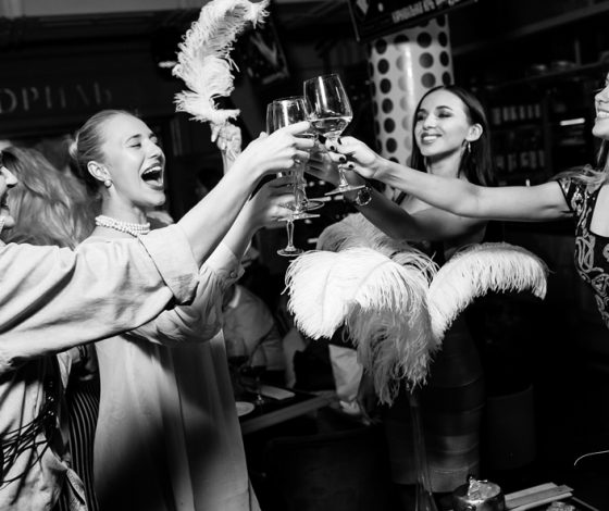 Задумал крутую вечеринку? Тебе в «Кадриль-Venue»