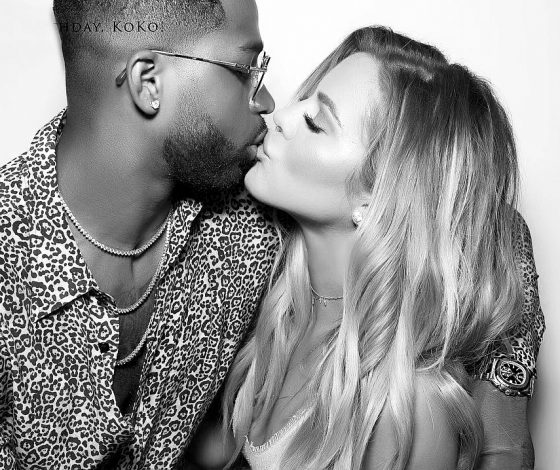 Хлои Кардашьян и Тристан Томпсон: история любви