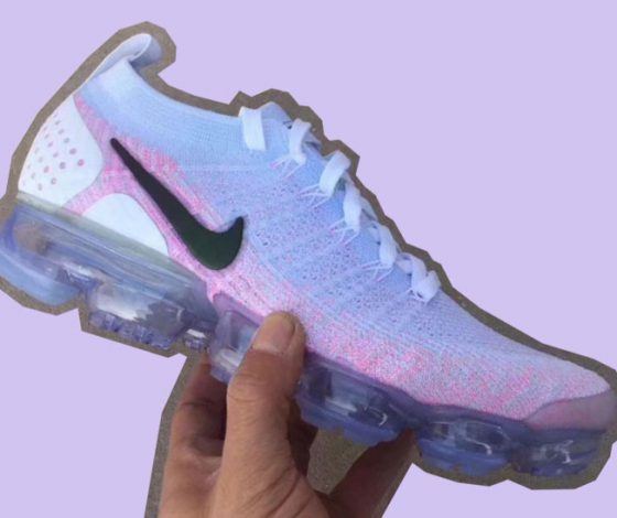 Главная модель Nike 2017 года еще никогда не была такой красивой!