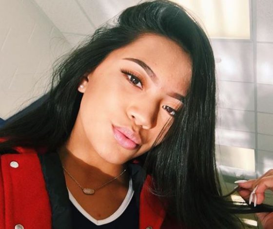 Новый флешмоб? Трюк американской чирлидерши взорвал Сеть