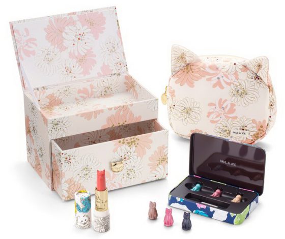 Самые милые бьюти-подарки для тех, кто любит котиков!