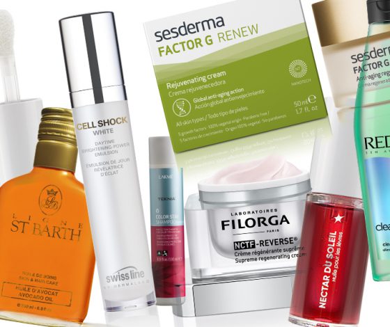 Новинки недели: косметика, которая сохранит твою красоту в лютые морозы