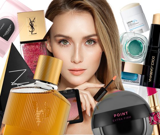 Новинки недели: средства, которые создадут новогоднее настроение!