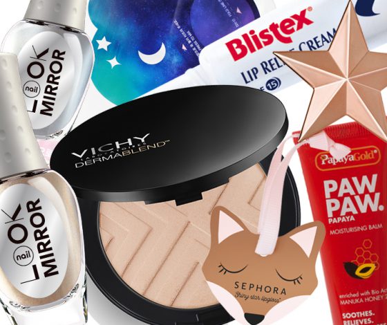 Новинки недели: недорогие, но классные бьюти-средства, которые стоит купить до Нового года!