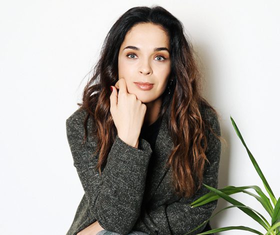 Звезда шоу Stand Up на ТНТ Юлия Ахмедова: Я рассказываю о себе всю правду