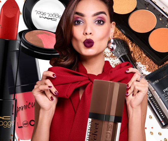 Новинки недели: косметика, которая сделает тебя королевой новогодней ночи!