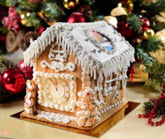 Где поесть: новогодние меню в ресторанах