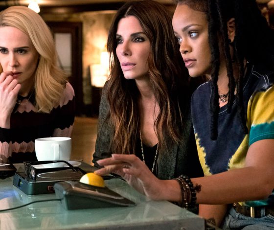 Дождались! Официальный трейлер фильма «8 подруг Оушена»