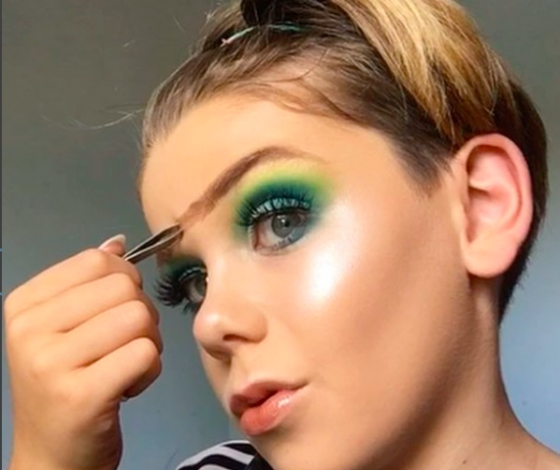 Мальчик с наращенными ногтями и другие дети бьюти-блогеры Instagram