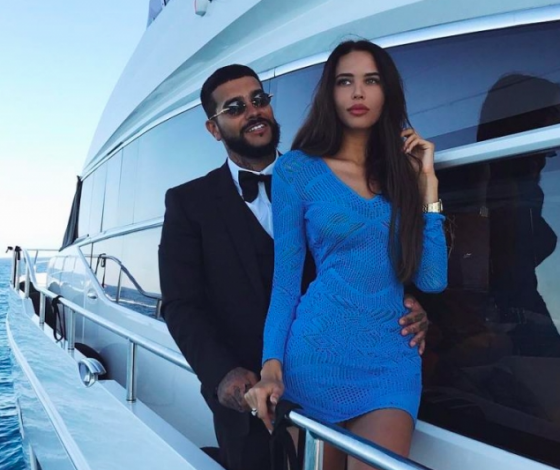 Что Анастасия Решетова подарит на Новый год своему бойфренду?