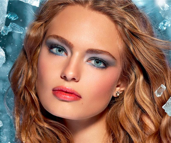 Модный новогодний макияж: какие средства тебе нужны?