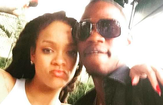 Кузена Рианны застрелили на Барбадосе