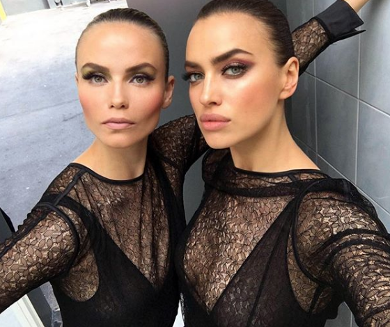 Instagram-рейтинг: топ-10 русских моделей, популярных за границей