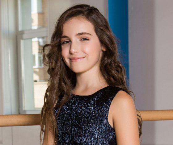 Дети Instagram: дочь Павла Худякова Тоня о строгих родителях, больших планах на будущее и своей самой заветной мечте