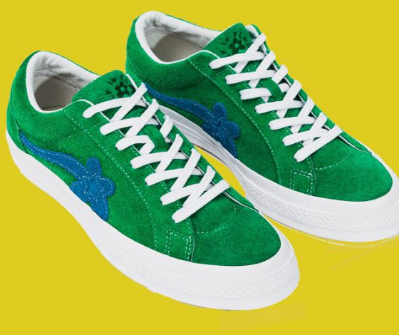 12 самых знаковых пар кроссовок 2017 года