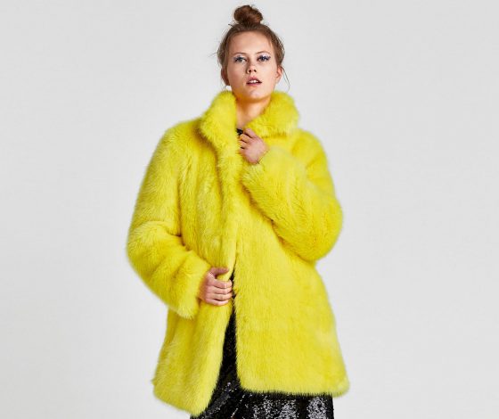 Готовимся к Новому году: топ-15 вещей всех оттенков желтого