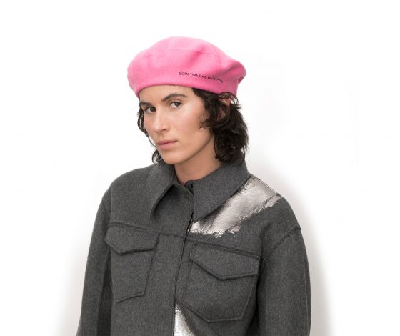 Мы нашли самые модные береты сезона! И, конечно же, от грузинских дизайнеров!