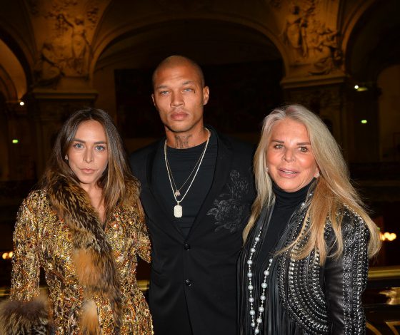 Новый выход Джереми Микса и Хлои Грин! И будущая теща с ними